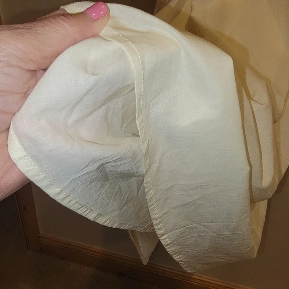 RTR Dress Pamela Love Designer Dress cotton with embroidered bodice - Picture 6 of 10